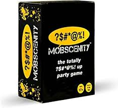 Mobscenity - Sweets and Geeks