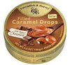 Cavendish & Harvey Caramel Chocolate Tin 4.5oz - Sweets and Geeks