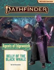 Pathfinder RPG: Adventure Path - Agents of Edgewatch Part 5 - Belly of the Black Whale(P2) - Sweets and Geeks