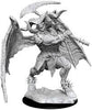 Magic the Gathering Unpainted Miniatures: W13 Rakdos, Lord of Riots (Demon) - Sweets and Geeks