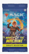 March of the Machine - Draft Booster Pack (Pre-Sell 4-14-23) - Sweets and Geeks