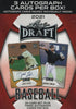 2021 Leaf Draft Baseball Hobby Blaster Box - Sweets and Geeks