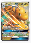 Dragonite GX SM - Unified Minds # 152/236 - Sweets and Geeks