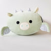 Squishmallow - Drew the Dragon Stackable 8” - Sweets and Geeks