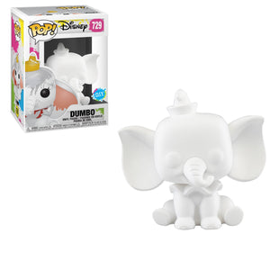 Funko Pop! Disney - Dumbo (DIY) #729 - Sweets and Geeks