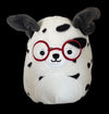 (No Tag) Squishmallow - Dustin the Dalmation Dog 4" - Sweets and Geeks