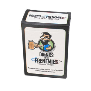 Drinks with Frenemies - Original Edition - Sweets and Geeks