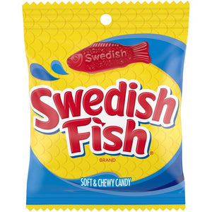 Swedish Fish – Sweets and Geeks