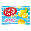 Kit Kat Salt Lemon Flavor 11 - Sweets and Geeks