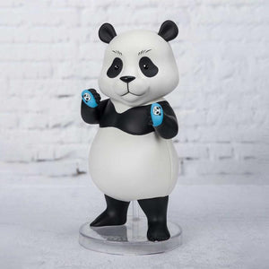 Jujutsu Kaisen Figuarts mini Panda - Sweets and Geeks