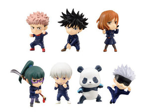 Jujutsu Kaisen Chibi Toge Inumaki Ramen Bowl with Chopsticks