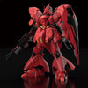 Mobile Suit Gundam: Char's Counterattack RG #29 MSN-04 Sazabi 1/144 Scale Model Kit - Sweets and Geeks