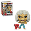 Funko Pop Rocks: Iron Maiden - "The Number of the Beast Eddie" #145 - Sweets and Geeks