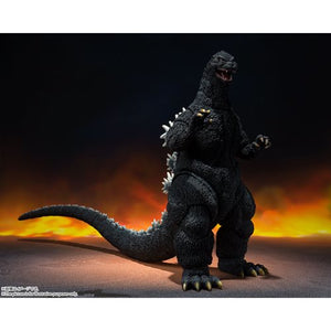 Godzilla vs. Biollante 1989 Godzilla S.H.Monsterarts Action Figure - Sweets and Geeks