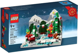 LEGO: Winter Elves Scene (40564, 372 Pieces) - Sweets and Geeks