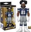 Funko Gold - Ezekiel Elliott - Sweets and Geeks