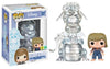 Funko Pop: Disney - Elliott (Invisible) & Pete (2 Pack) (SDCC) - Sweets and Geeks