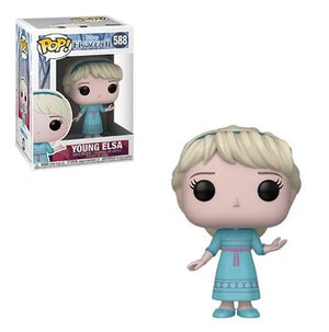 Funko Pop Disney: Frozen II - Young Elsa #588 - Sweets and Geeks