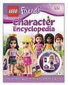 LEGO® FRIENDS Character Encyclopedia: The Ultimate Guide to the Girls and Their World (Lego Friends) - Sweets and Geeks