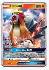 Entei GX Shining Legends # 10/73 - Sweets and Geeks