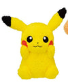 Pokemon - Warmly Healed Pikachu Big 8" Plush - Sweets and Geeks