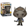 Funko Pop! Marvel: Black Panther - Erik Killmonger #278 - Sweets and Geeks