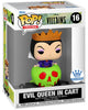 Funko Pop! Trains: Disney Villains - Evil Queen in Cart (Funko Exclusive) #16 - Sweets and Geeks