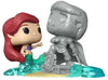 Funko Pop! Disney: The Little Mermaid - Ariel with Eric statue #1169 - Sweets and Geeks