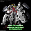 Gundam MG 1/100 Gundam Virtue Model Kit - Sweets and Geeks