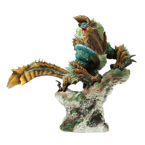 Monster Hunter Figure Builder Creator's Model Zinogre - Sweets and Geeks