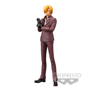 One Piece The Grandline Men Wano Country Vol.20 Sanji - Sweets and Geeks