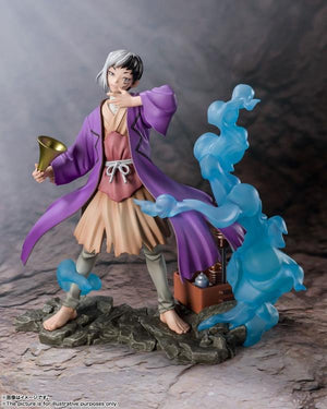 Dr. Stone FiguartsZERO Asagiri Gen - Sweets and Geeks