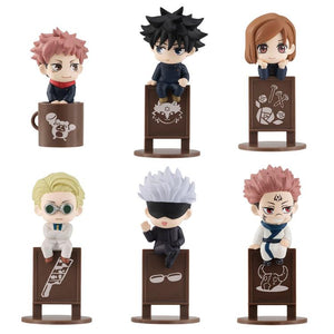 Jujutsu Kaisen Ochatomo Mystery Box - Sweets and Geeks