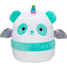 Squishmallow - Felicia the Pandacorn 12" - Sweets and Geeks