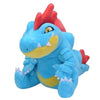 Feraligatr Japanese Pokémon Center Fit Plush - Sweets and Geeks