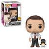 Funko Pop Movies: Fight Club - Narrator With Power Animal (Chase) #919 - Sweets and Geeks