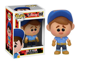 Funko Disney: Fix-It Felix #02 - Sweets and Geeks