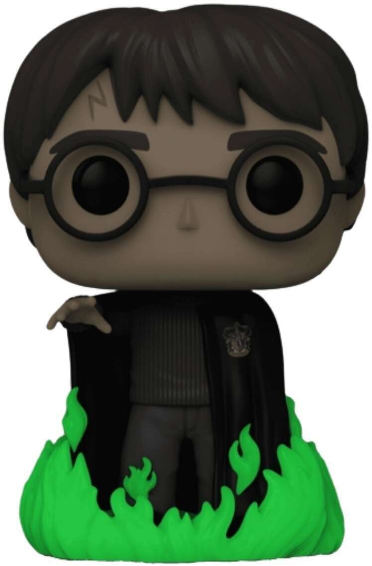 Funko Pop Harry Potter: Harry Potter - Harry Potter (Using Floo Powder –  Sweets and Geeks