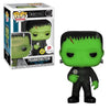 (DAMAGED) Funko Pop! Movies: Universal Studios Monsters - Frankenstein (Glow in the Dark) (Walgreens Exclusive) #607 - Sweets and Geeks