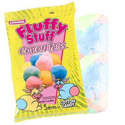 Skittles Cotton Candy - 3.1oz