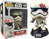 Funko Pop: Star Wars - FN-2187 Target Exclusive #100 - Sweets and Geeks