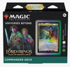 Universes Beyond: The Lord of the Rings: Tales of Middle-earth - Commander Decks (Pre-Sell 6-16-23) - Sweets and Geeks