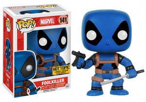 Funko Pop: Marvel - Foolkiller Hot Topic Limited Edition Exclusive #141 - Sweets and Geeks