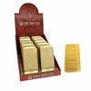 Fort Knox Gold Ingots Chocolate Bars - 1oz - Sweets and Geeks