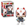 Funko Pop! Games: Persona 5- Fox (Game Stop Exclusive) #584 - Sweets and Geeks