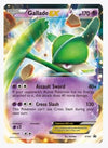 Gallade EX - XY45 XY Promos	# XY45 - Sweets and Geeks