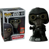 Funko Pop: Star Wars - Garindan (Empire Spy) Galactic Convention Exclusive #127 - Sweets and Geeks