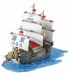 Garp’s Marine Ship One Piece Grand Ship Collection - Sweets and Geeks