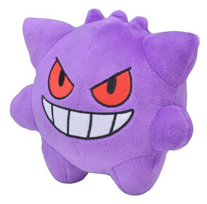 Gengar Japanese Pokémon Center Pokemon Dolls Plush - Sweets and Geeks