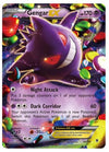 Gengar EX XY - Phantom Forces # 34/119 - Sweets and Geeks